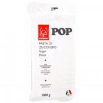 Pâte à sucre POP Blanche 1kg