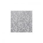 Plateau Recouvert Argent 25