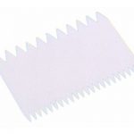 Peigne Décor Rectangle