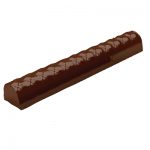 Gouttière a bûche Matelassée