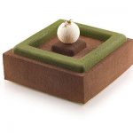 Insert décor square
