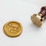 Timbre pour chocolat 3 cm