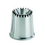 Douille inox sultane basse